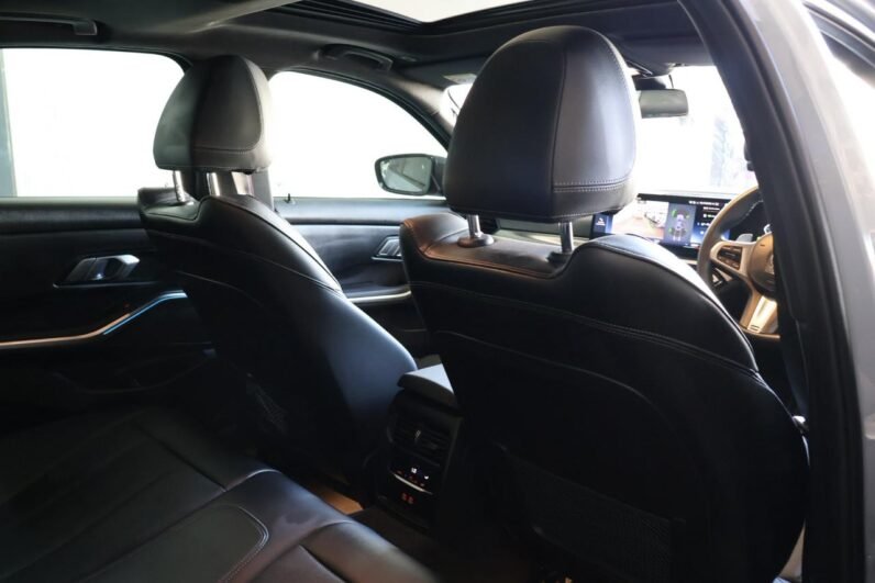 2024 BMW 3 Series 320i M Sport Auto