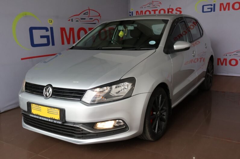 VOLKSWAGEN POLO 1.2 TSI DSG
