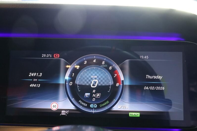 2019 Mercedes-AMG E-Class E53 AMG Coupe 4Matic