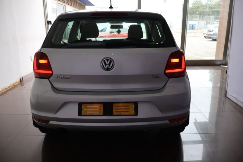 VOLKSWAGEN POLO 1.2 TSI DSG