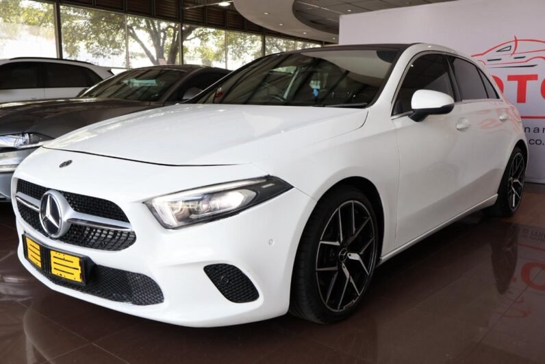 2019 Mercedes-Benz A-Class A 200 Auto
