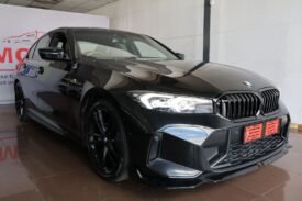 2022 BMW 3 Series 320i M Sport Auto