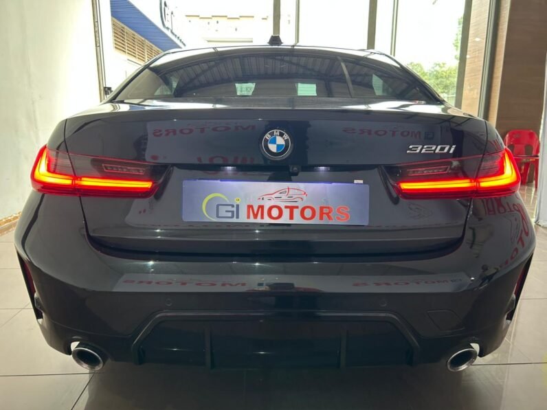 2023 BMW 3 Series 320d M Sport Auto