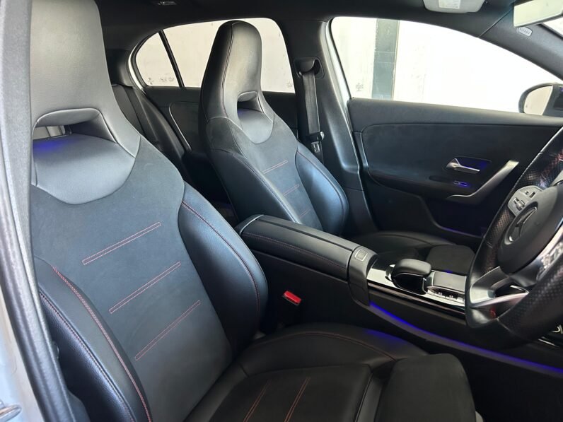 2020 Mercedes-Benz A-Class A 200 Auto