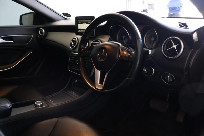 2013 Mercedes-Benz CLA 200 Auto