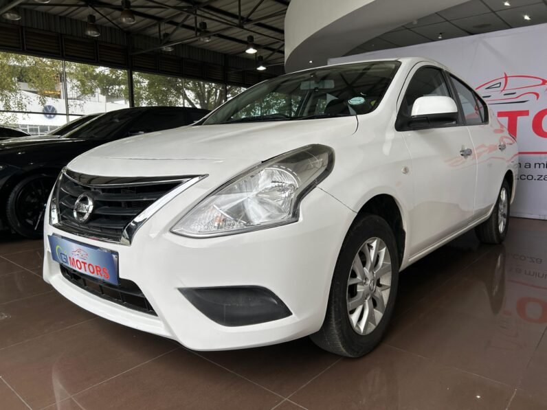 2020 Nissan Almera 1.5 Acenta