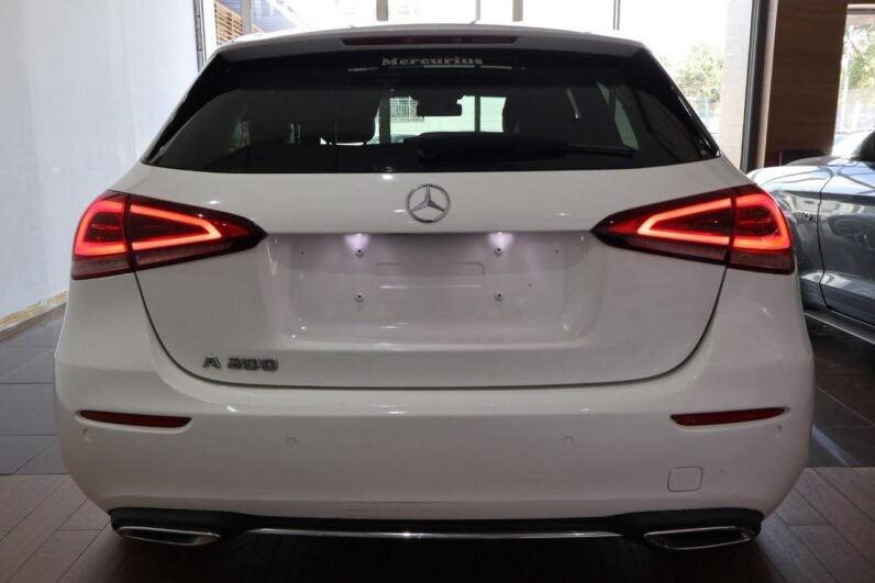 2019 Mercedes-Benz A-Class A 200 Auto
