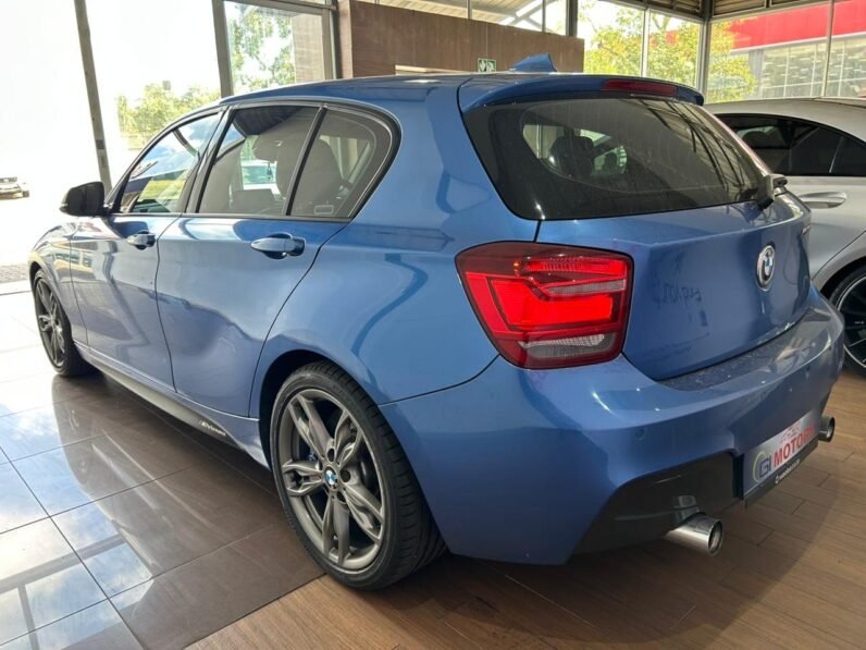 2014 BMW 1 Series M135i 5-dr Auto