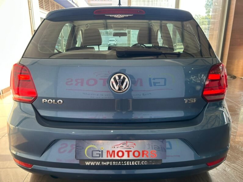 2016 Volkswagen Polo 1.2 TSI Highline Auto (81kW)