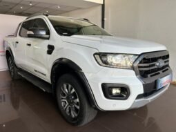 2019 Ford Ranger 2.0D Bi-Turbo Wildtrak 4×4 Auto Double-Cab