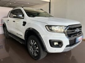 2019 Ford Ranger 2.0D Bi-Turbo Wildtrak 4×4 Auto Double-Cab