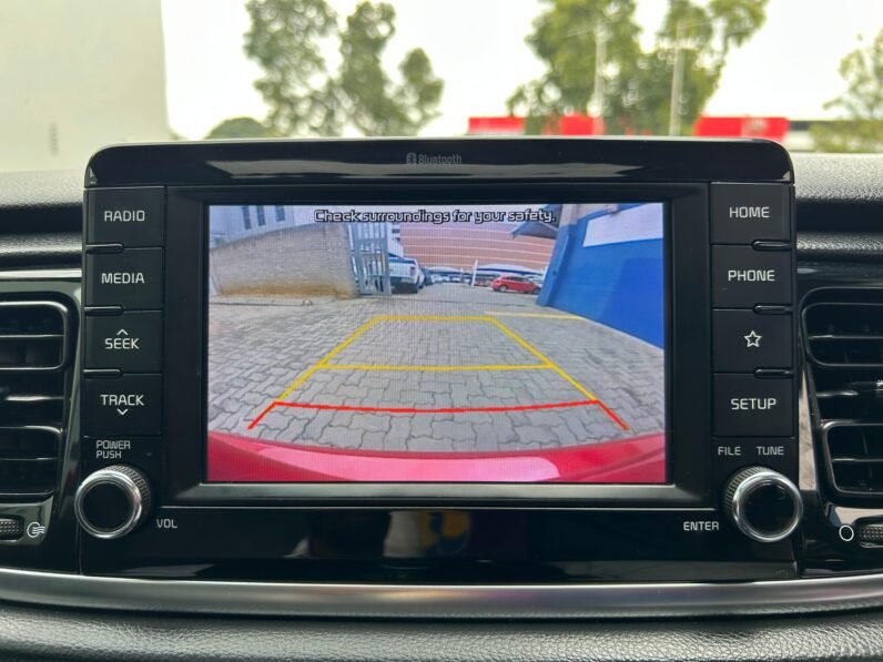 2018 Kia Rio 1.4 EX 5-dr