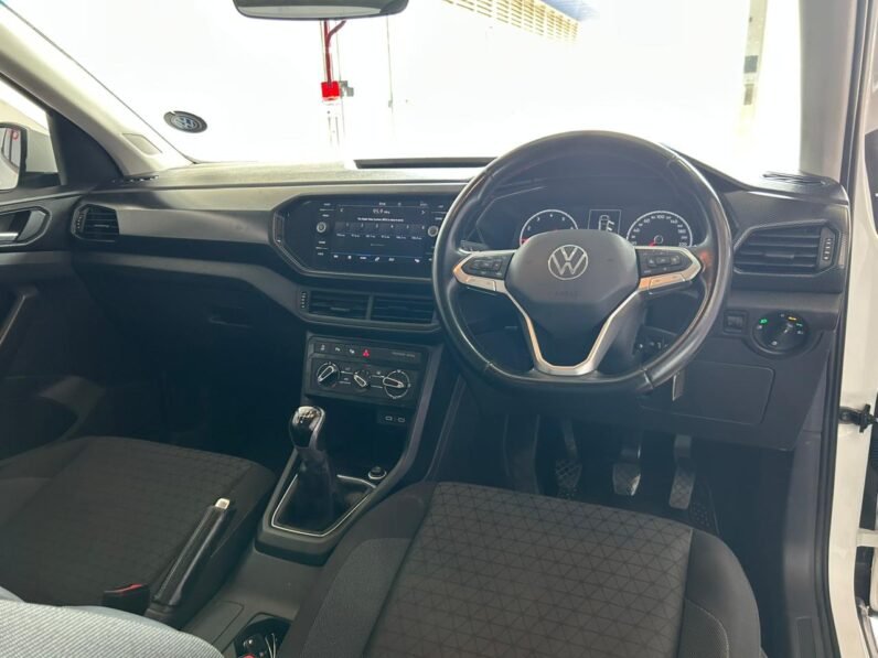 2023 VOLKSWAGEN TCROSS