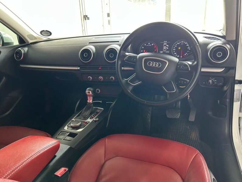 2016 Audi A3 Sportback 1.4 TFSI Auto
