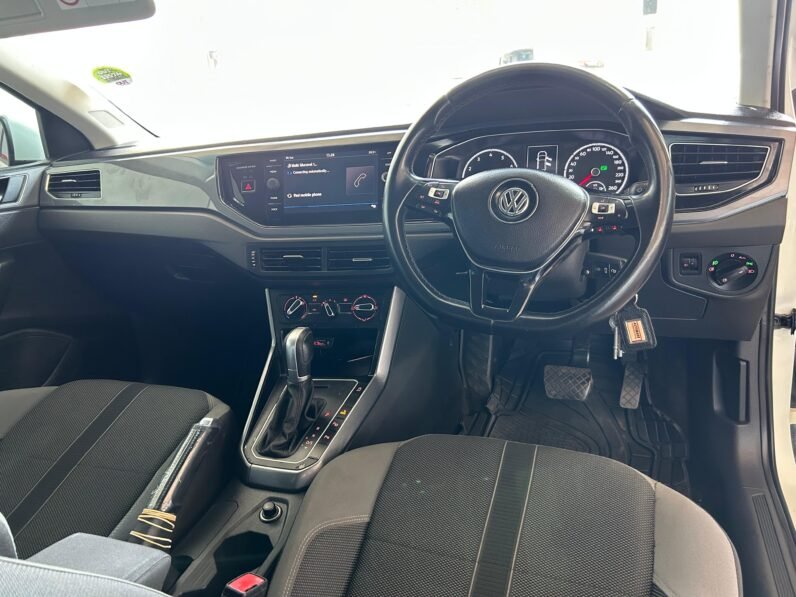 2018 Volkswagen Polo 1.0 TSI Comfortline Auto