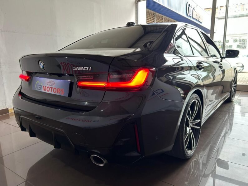 2023 BMW 3 Series 320d M Sport Auto