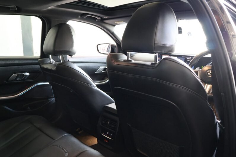 2022 BMW 3 Series 320i M Sport Auto