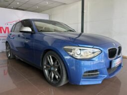 2014 BMW 1 Series M135i 5-dr Auto