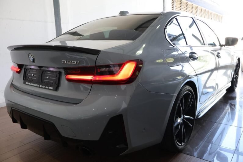 2024 BMW 3 Series 320i M Sport Auto