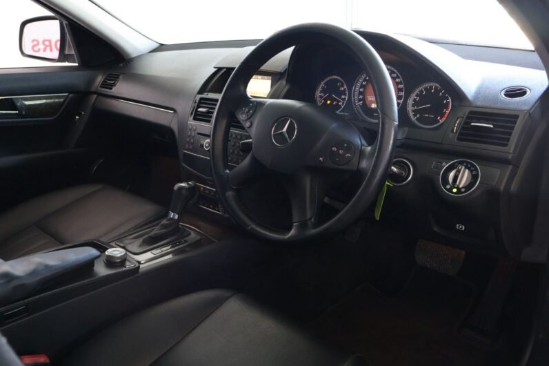 2008 Mercedes-Benz C-Class C 200K Estate Elegance Auto