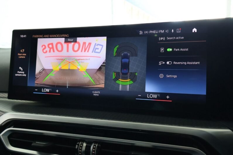 2022 BMW 3 Series 320i M Sport Auto