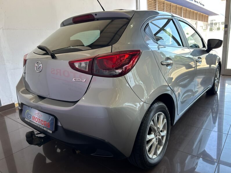 2019 Mazda 2 1.5 Dynamic Auto 5-dr