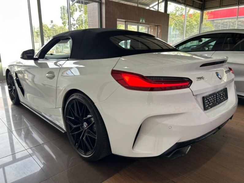 2019 BMW Z4 M40i