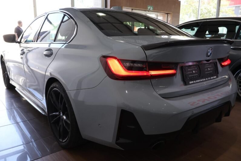 2024 BMW 3 Series 320i M Sport Auto