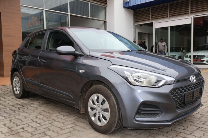 2019 Hyundai i20 1.2 Motion