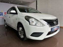 2020 Nissan Almera 1.5 Acenta