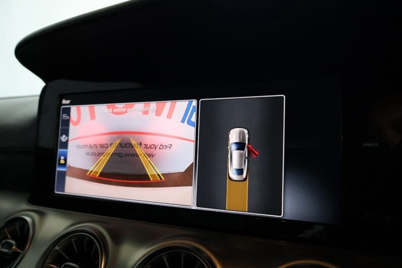 2018 Mercedes-Benz E-Class E 220d Coupe