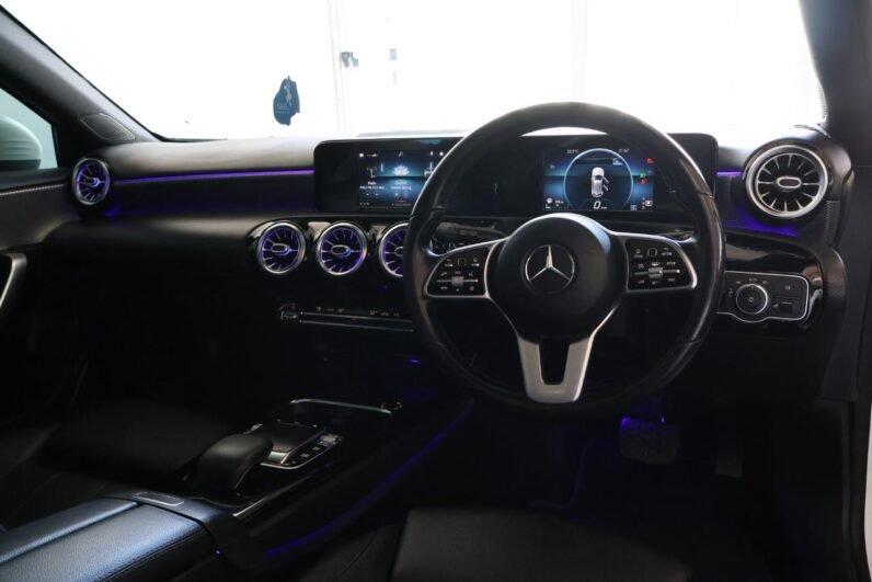 2019 Mercedes-Benz A-Class A 200 Auto