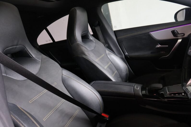 2023 Mercedes-AMG CLA 45 S 4Matic+