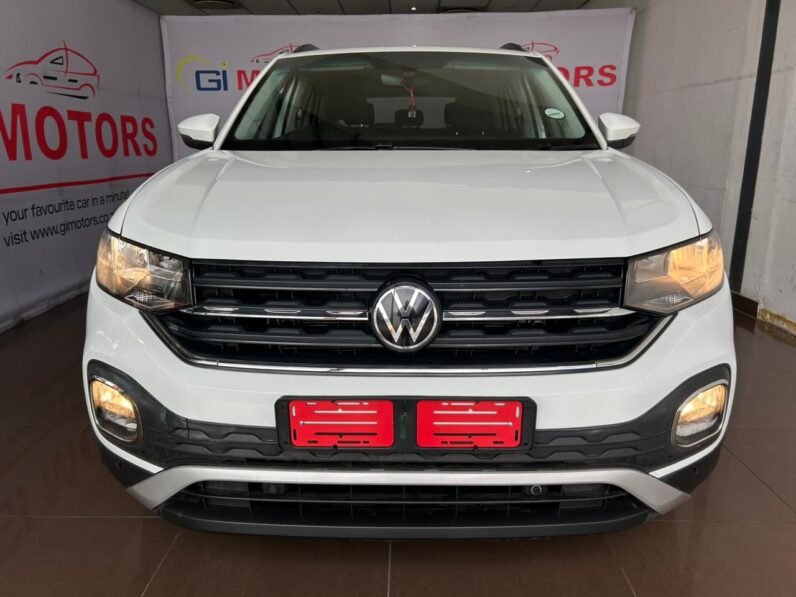2023 VOLKSWAGEN TCROSS
