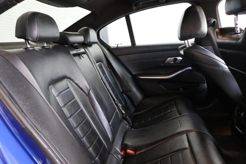 2019 BMW 3 Series 320d M Sport Auto