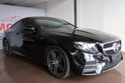 2019 Mercedes-AMG E-Class E53 AMG Coupe 4Matic
