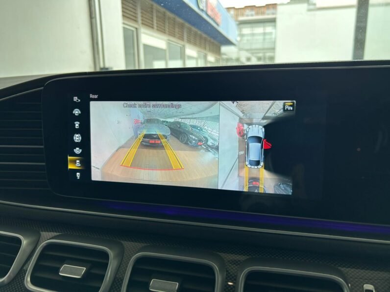 2023 Mercedes-Benz GLE 400d 4Matic