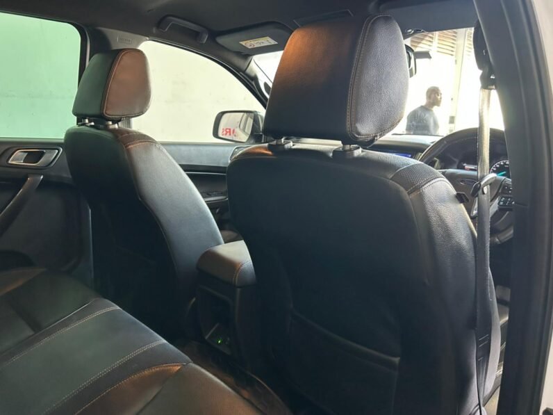2019 Ford Ranger 2.0D Bi-Turbo Wildtrak 4×4 Auto Double-Cab