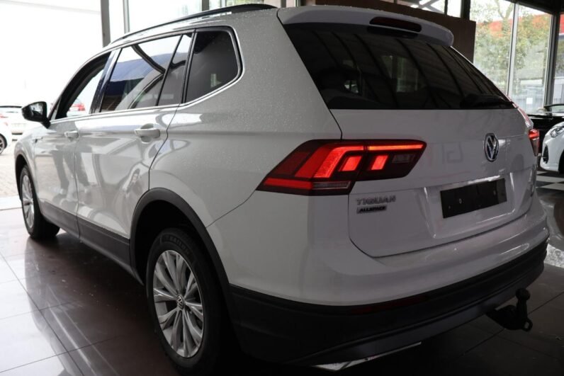 2018 VOLKSWAGEN TIGUAN 1.4 TSI