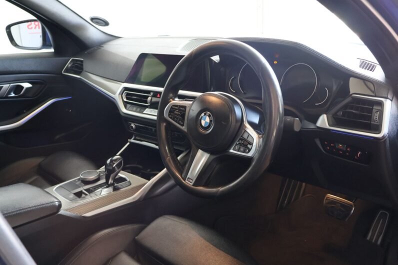 2019 BMW 3 Series 320d M Sport Auto