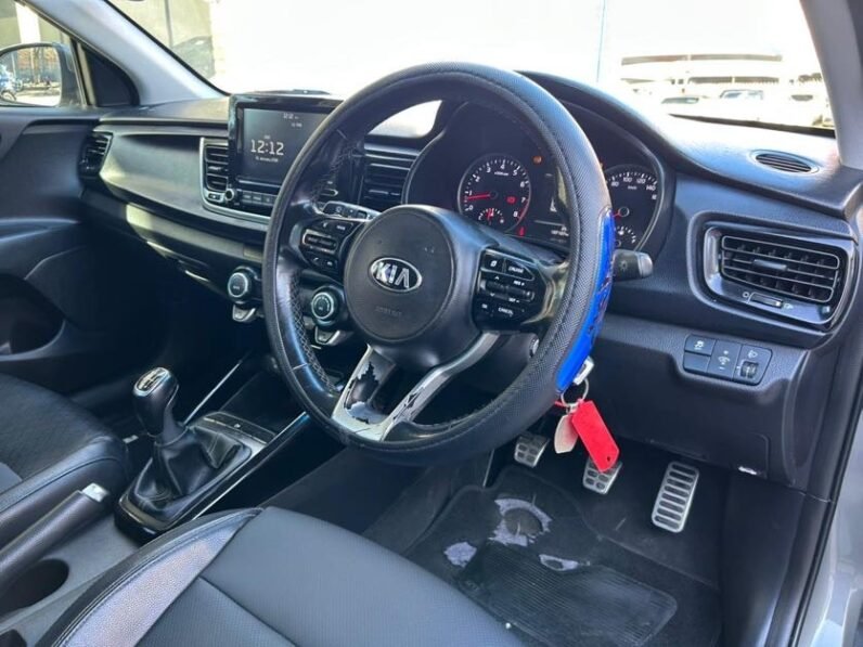 2021 Kia Rio 1.2 5-dr