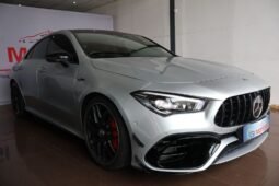 2023 Mercedes-AMG CLA 45 S 4Matic+