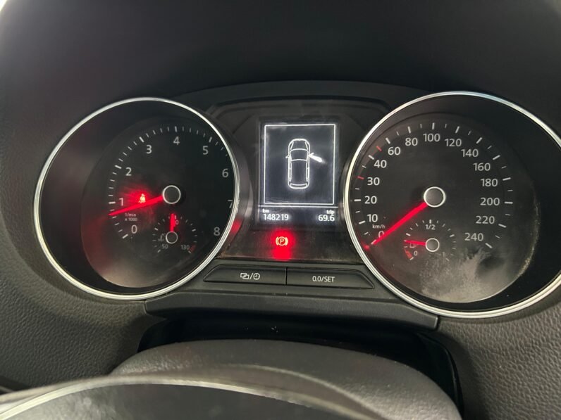 2016 Volkswagen Polo GP 1.2 TSI Trendline (66kW)