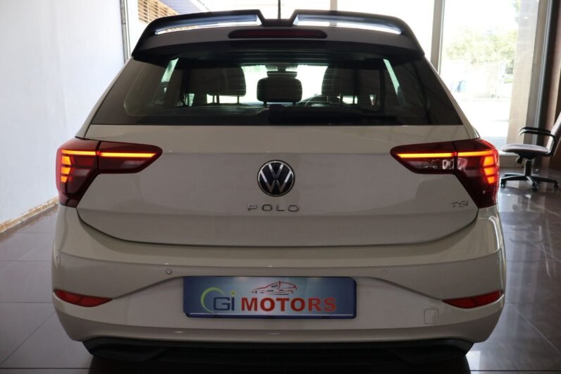 2023 Volkswagen Polo Vivo 1.4 Trendline 5-dr