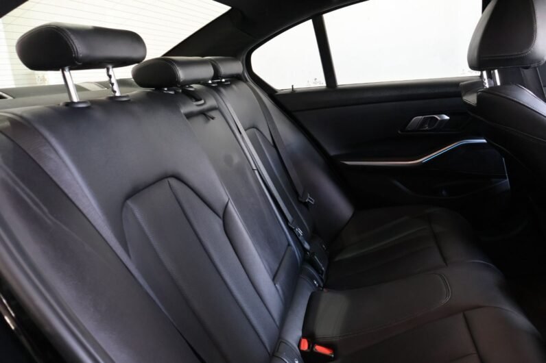2022 BMW 3 Series 320i M Sport Auto