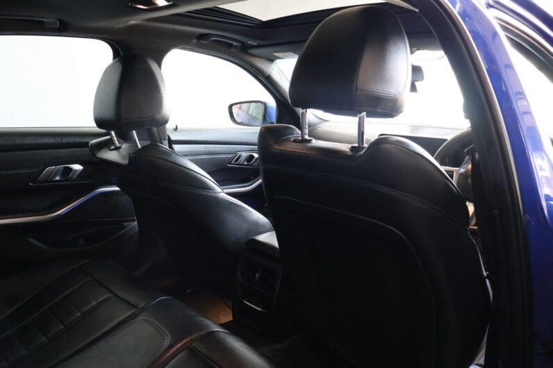 2019 BMW 3 Series 320d M Sport Auto