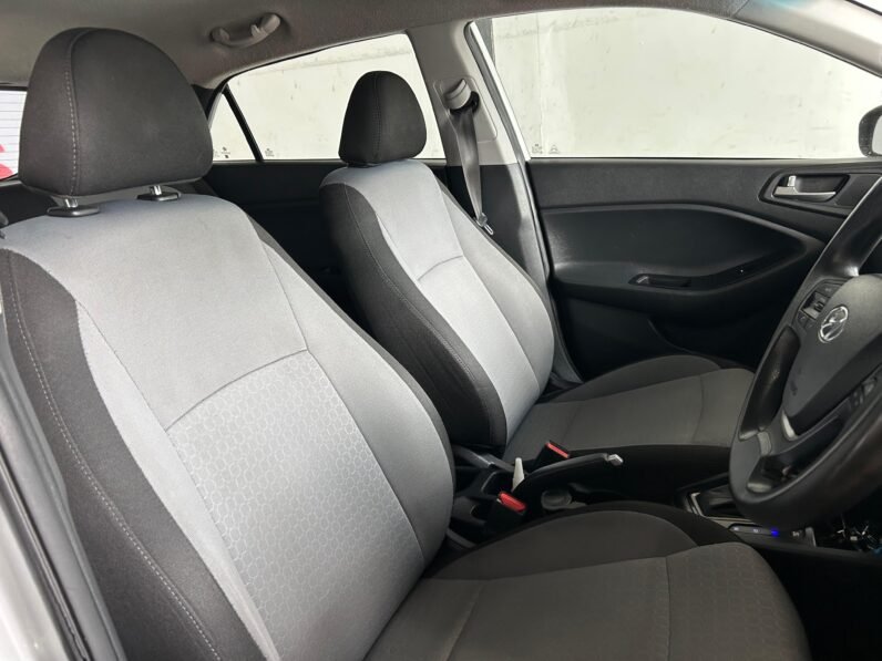 2017 Hyundai i20 1.4 Motion Auto