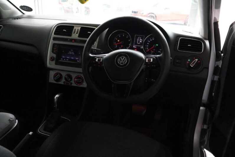 VOLKSWAGEN POLO 1.2 TSI DSG