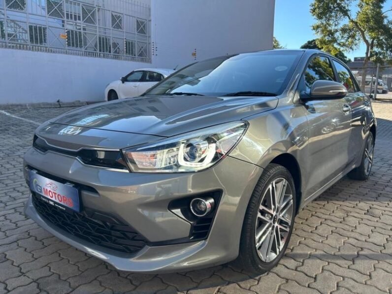 2021 Kia Rio 1.2 5-dr