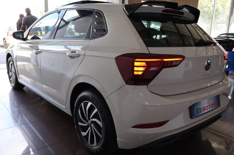 2023 Volkswagen Polo Vivo 1.4 Trendline 5-dr